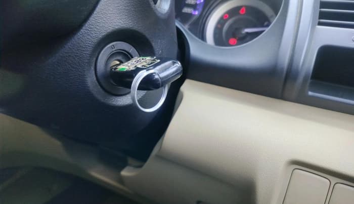 2012 Honda City 1.5L I-VTEC V AT, Petrol, Automatic, 81,512 km, interior