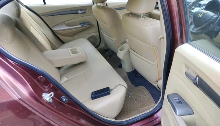 2012 Honda City 1.5L I-VTEC V AT, Petrol, Automatic, 81,512 km, interior