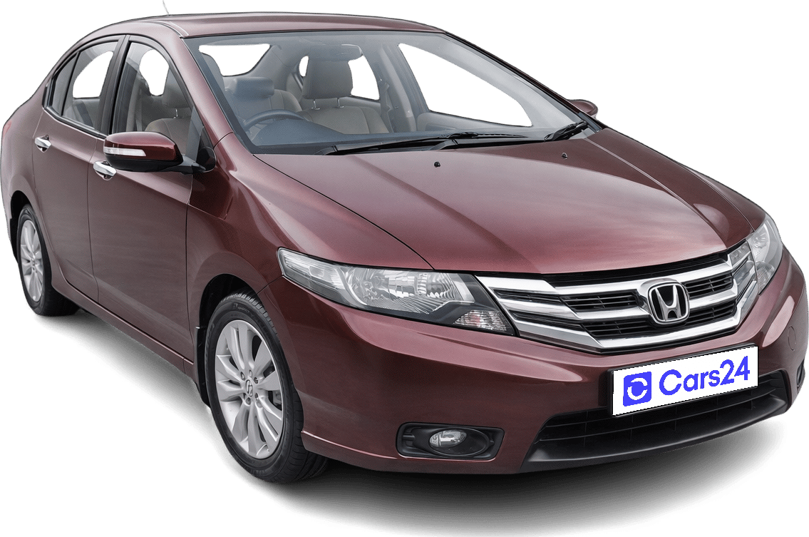 2012 Honda City - Sedan - Petrol - Automatic - ₹2.15 lakh