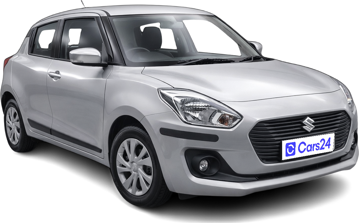 2018 Maruti Swift - Hatchback - Petrol - Manual - ₹3.50 lakh
