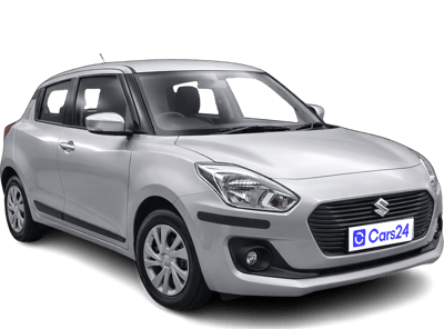 2018 Maruti Swift - Hatchback - Petrol - Manual - ₹3.50 lakh