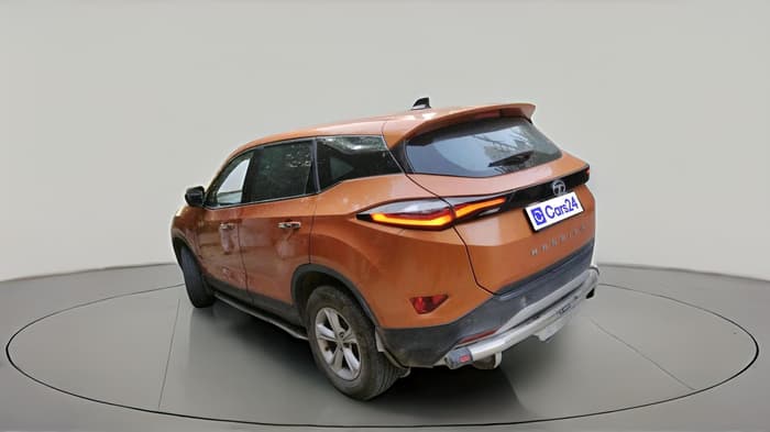 2019 Tata Harrier XZ 2.0L, Diesel, Manual, 1,26,355 km, exterior
