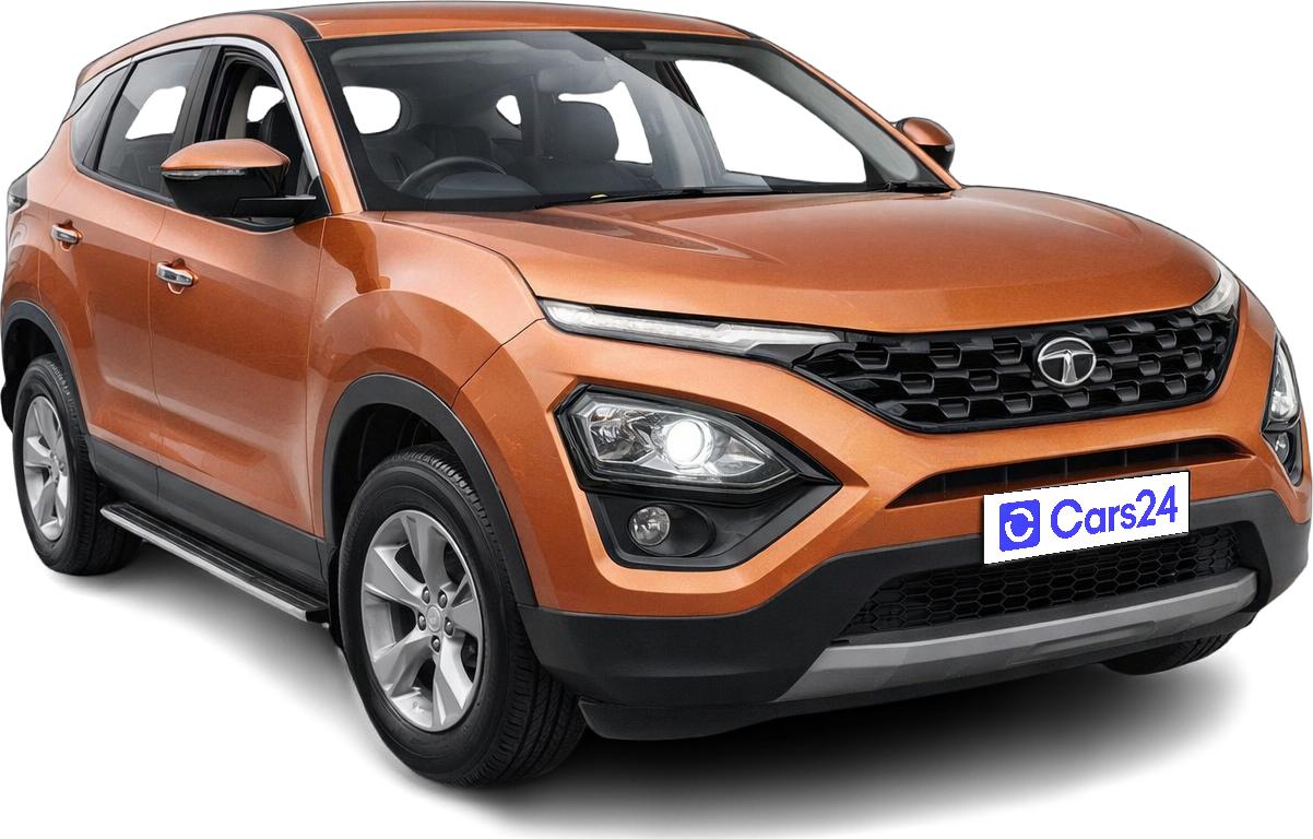 2019 Tata Harrier - SUV - Diesel - Manual - ₹8.00 lakh