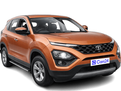 2019 Tata Harrier - SUV - Diesel - Manual - ₹8.00 lakh