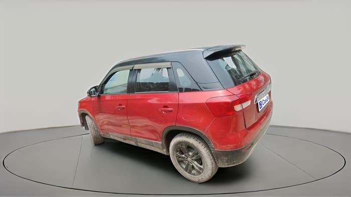 2018 Maruti Vitara Brezza ZDI PLUS, Diesel, Manual, 94,035 km, exterior