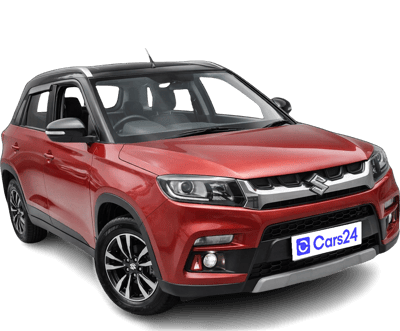 2018 Maruti Vitara Brezza - SUV - Diesel - Manual - ₹5.30 lakh