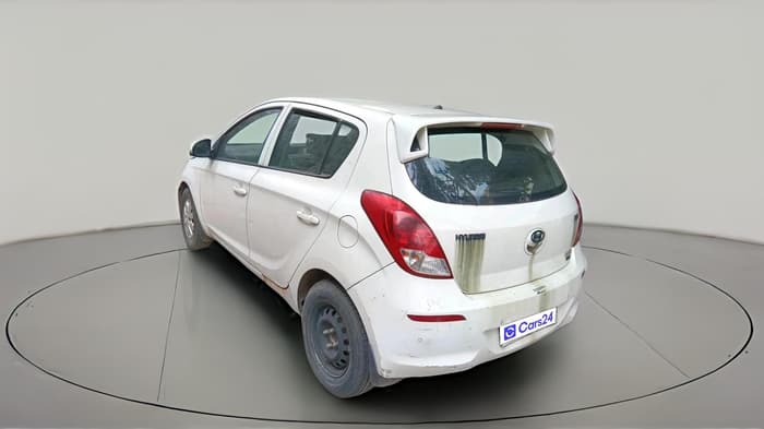 2013 Hyundai i20 SPORTZ 1.2, Petrol, Manual, 73,001 km, exterior