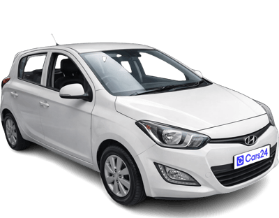 2013 Hyundai i20 - Hatchback - Petrol - Manual - ₹1.24 lakh