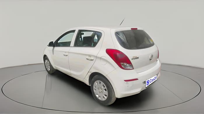 2013 Hyundai i20 MAGNA (O) 1.2, Petrol, Manual, 36,071 km, exterior