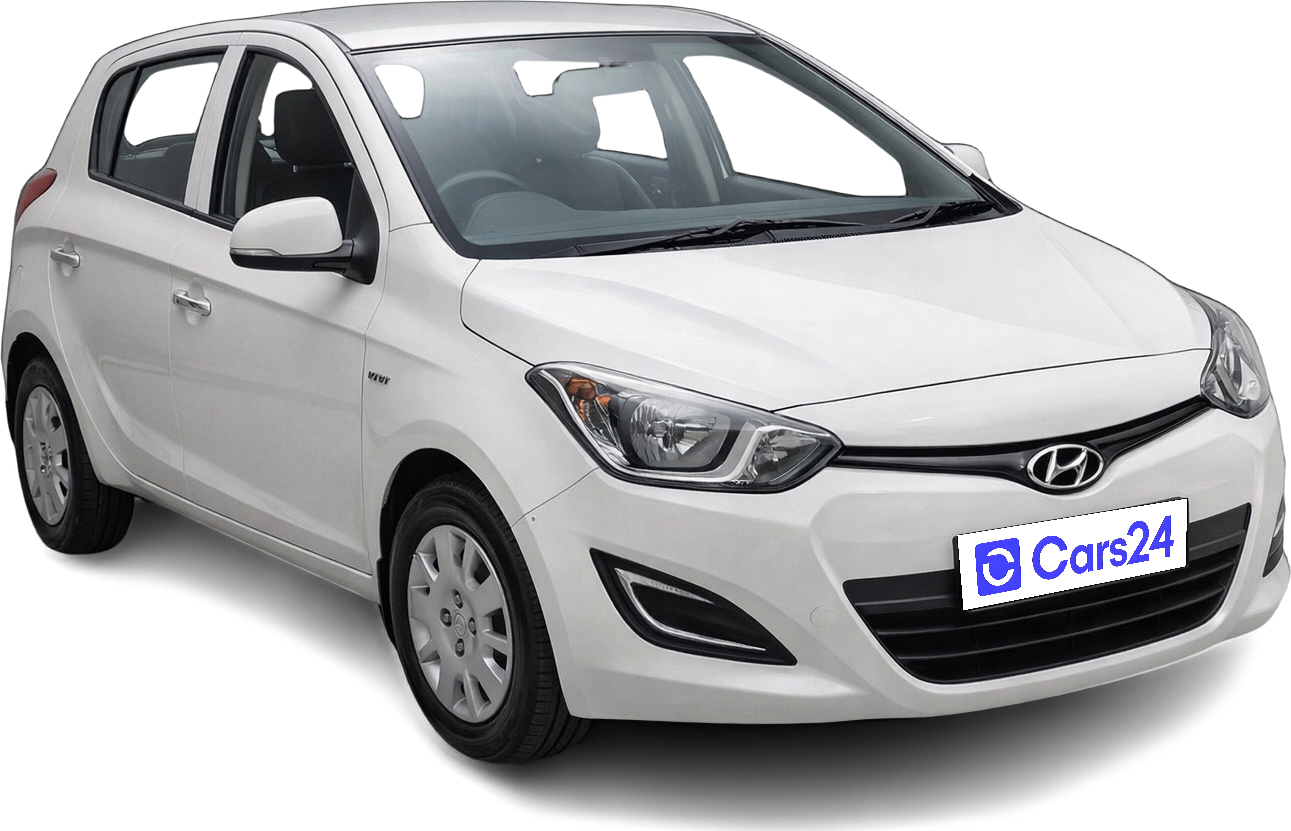 2013 Hyundai i20 - Hatchback - Petrol - Manual - ₹2.00 lakh