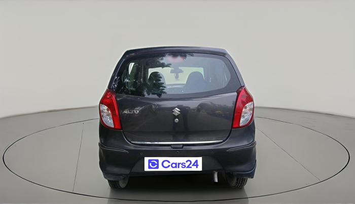 2021 Maruti Alto LXI, Petrol, Manual, 22,802 km, exterior