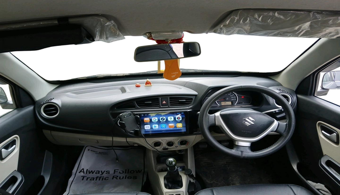 2021 Maruti Alto LXI, Petrol, Manual, 22,802 km, interior