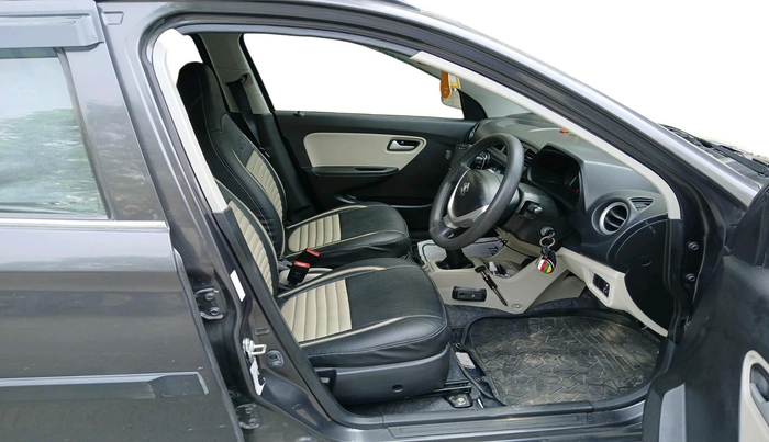 2021 Maruti Alto LXI, Petrol, Manual, 22,802 km, interior
