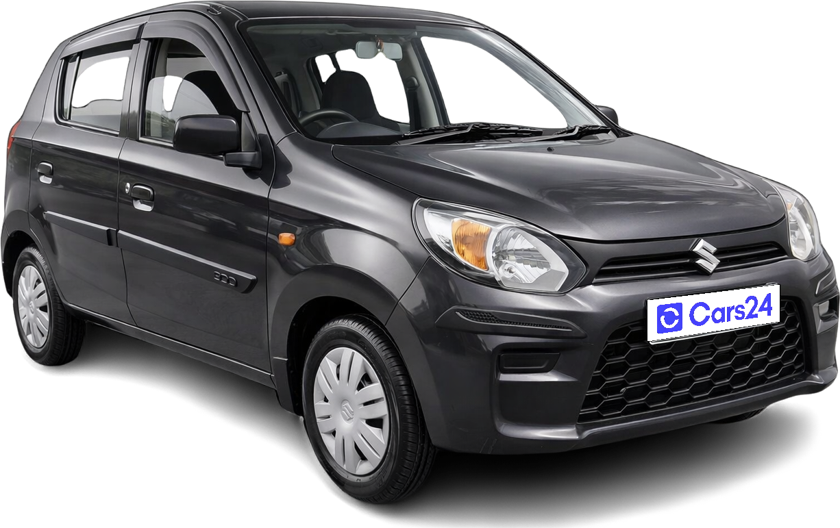 2021 Maruti Alto - Hatchback - Petrol - Manual - ₹2.91 lakh