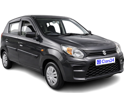 2021 Maruti Alto - Hatchback - Petrol - Manual - ₹2.91 lakh