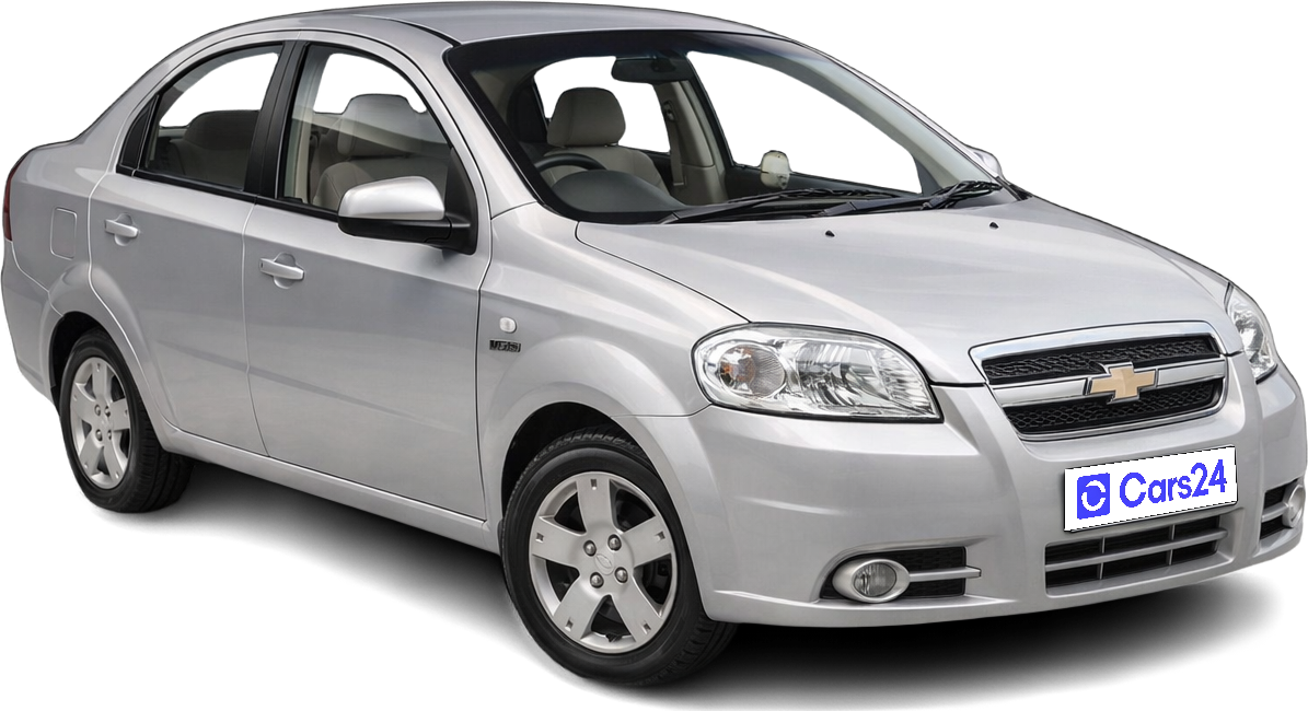 2011 Chevrolet Aveo - Sedan - CNG - Manual - ₹57,000
