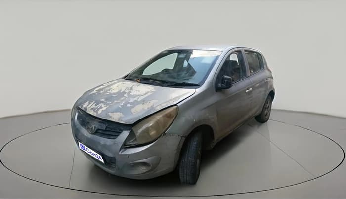 2011 Hyundai i20 SPORTZ 1.2, Petrol, Manual, 1,41,504 km, exterior