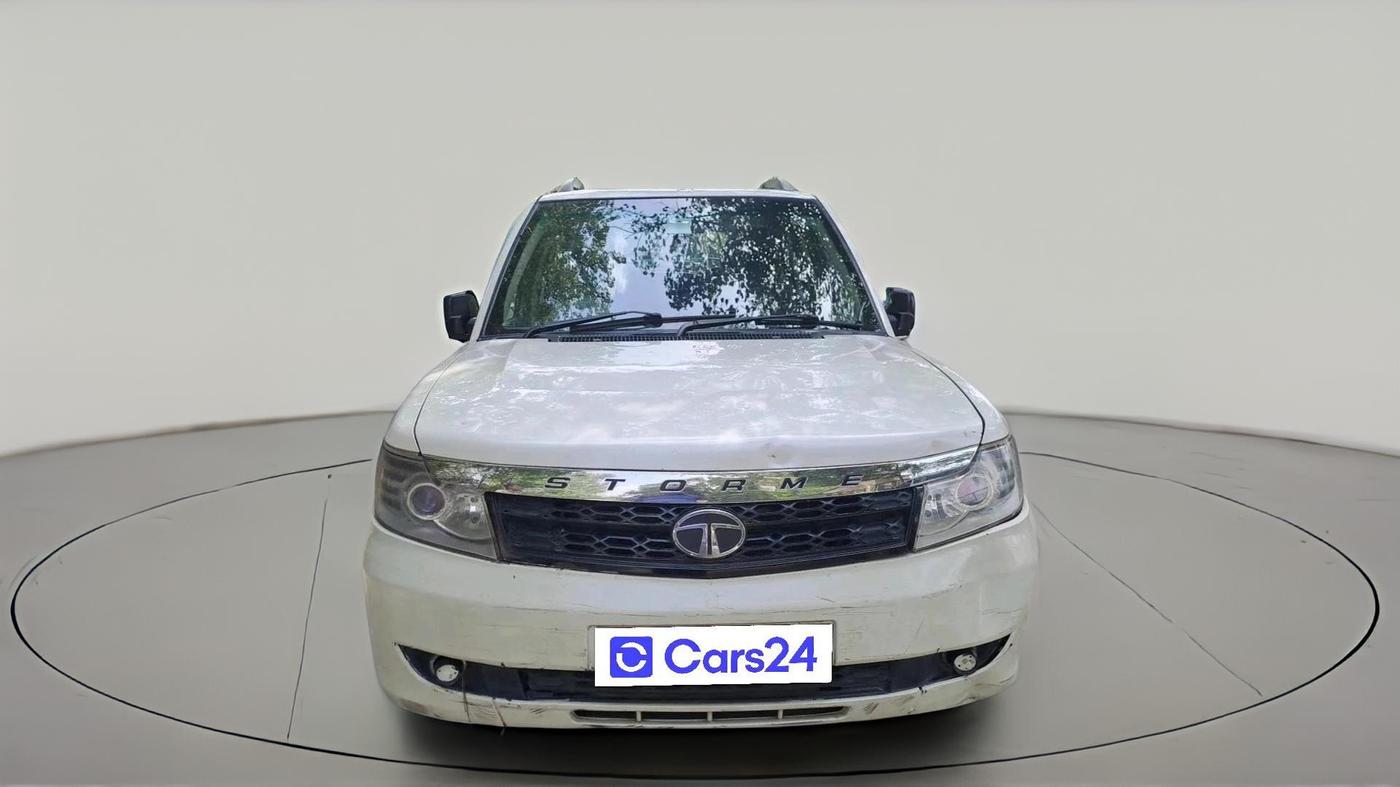 2018 Tata Safari Storme 2.2 EX 4X2, Diesel, Manual, 96,641 km, exterior