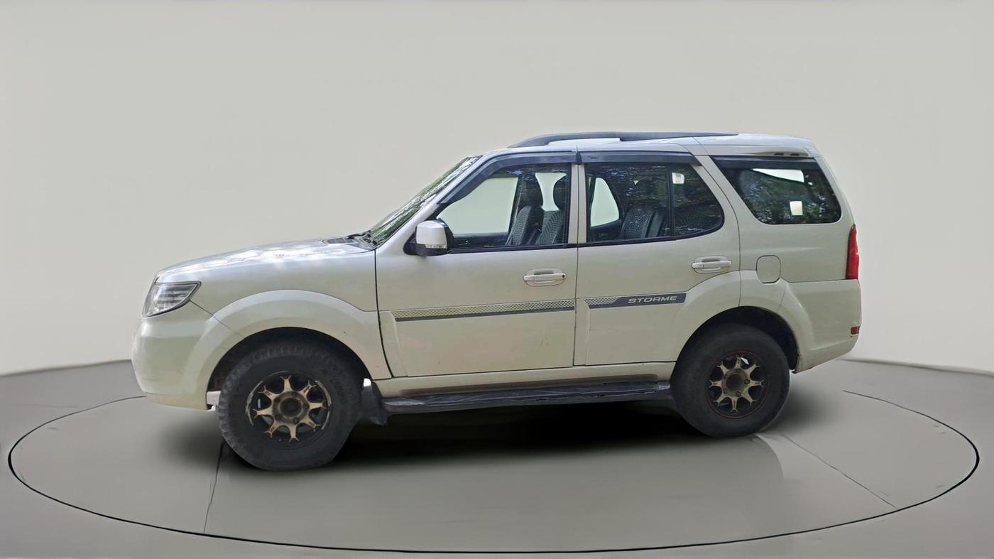 2018 Tata Safari Storme 2.2 EX 4X2, Diesel, Manual, 96,641 km, exterior