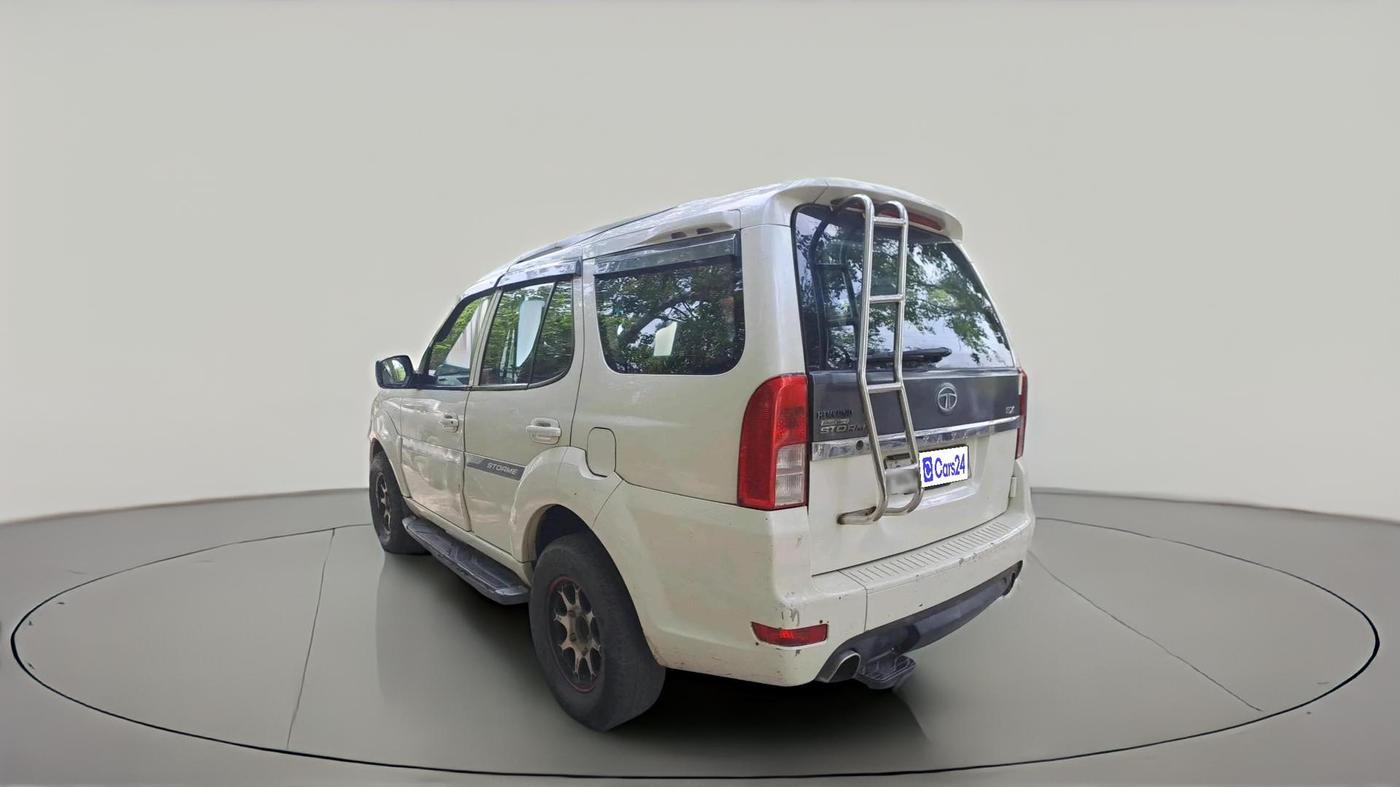 2018 Tata Safari Storme 2.2 EX 4X2, Diesel, Manual, 96,641 km, exterior