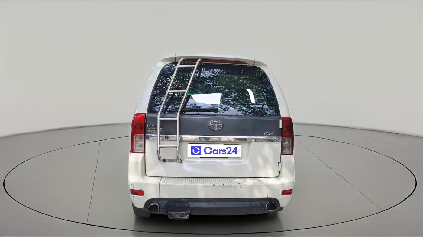 2018 Tata Safari Storme 2.2 EX 4X2, Diesel, Manual, 96,641 km, exterior