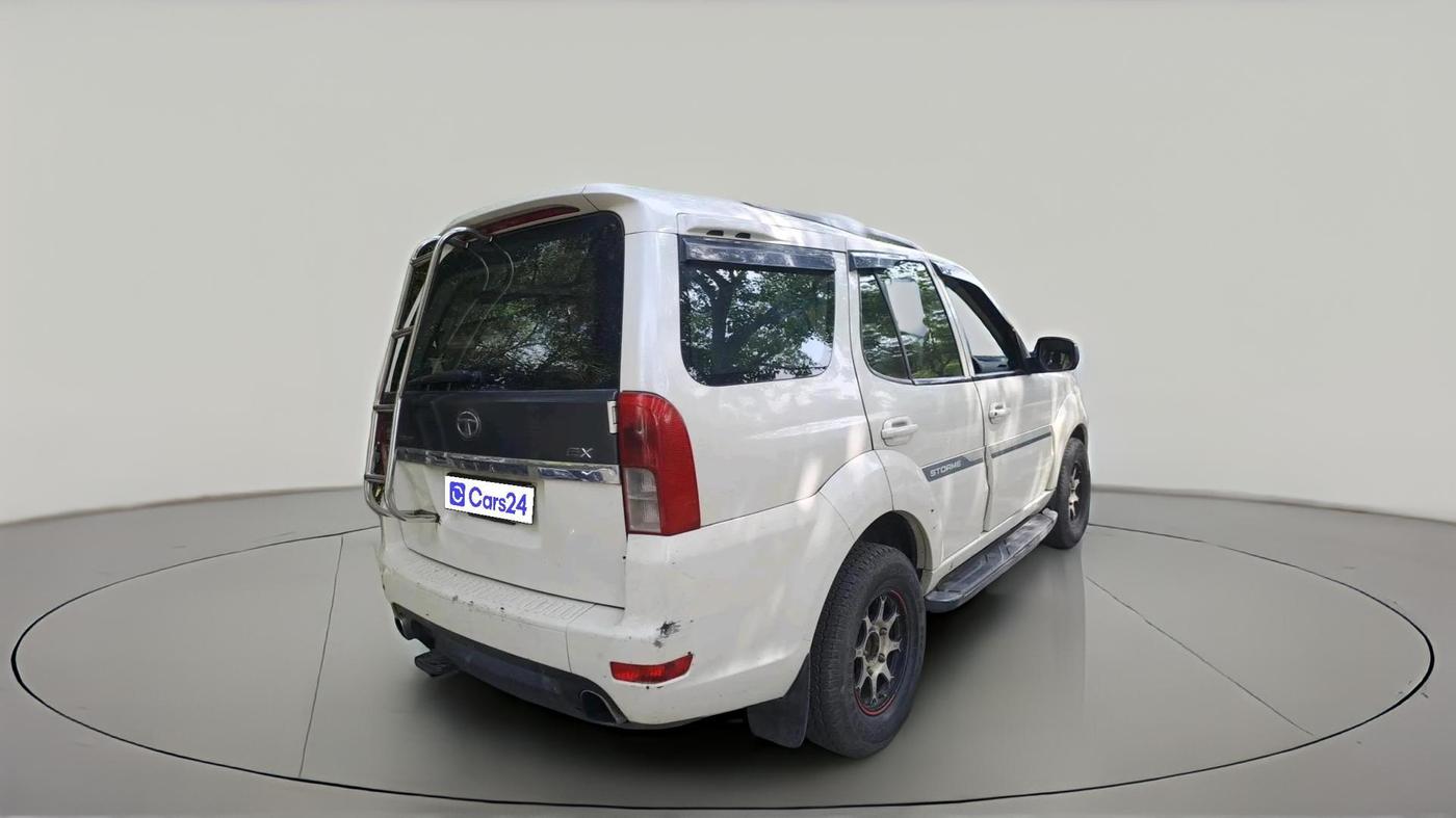 2018 Tata Safari Storme 2.2 EX 4X2, Diesel, Manual, 96,641 km, exterior