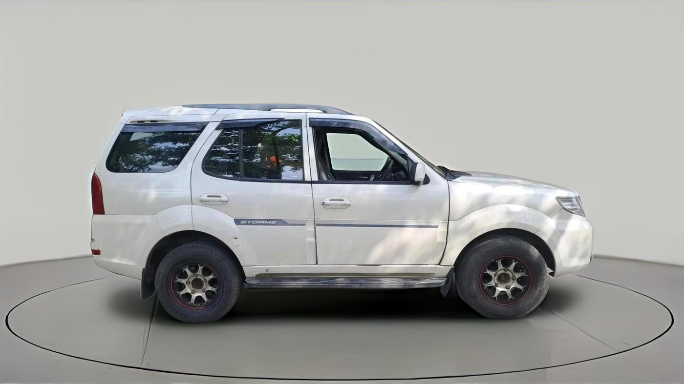 2018 Tata Safari Storme 2.2 EX 4X2, Diesel, Manual, 96,641 km, exterior