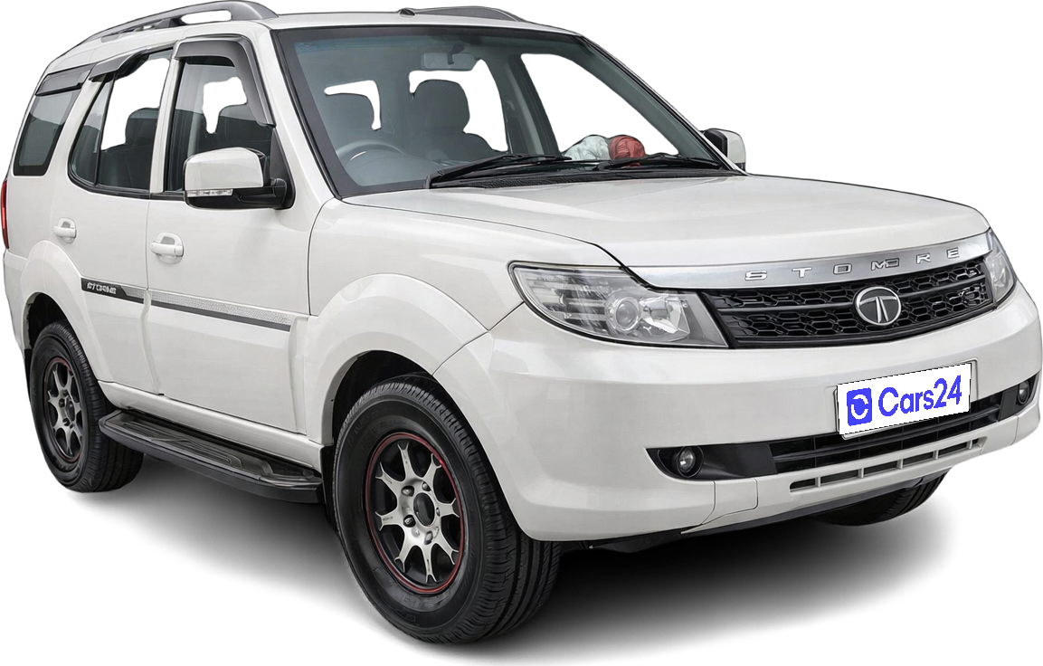 2018 Tata Safari Storme - SUV - Diesel - Manual - ₹4.92 lakh