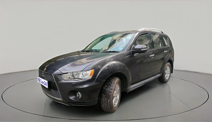 2011 Mitsubishi Outlander 2.4 MIVEC, Petrol, Automatic, 42,609 km, exterior