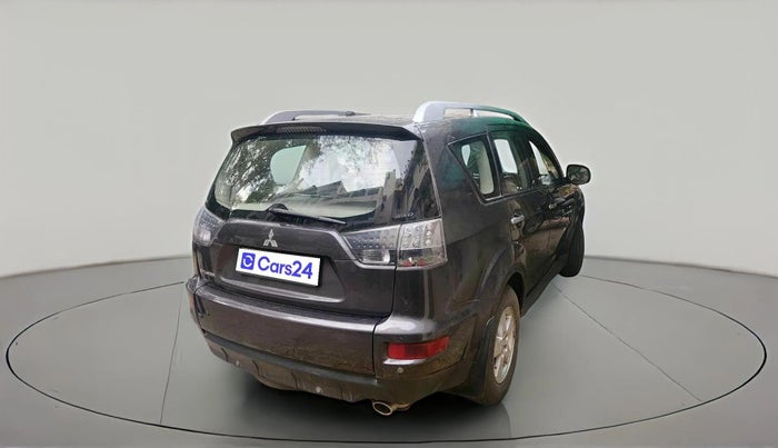 2011 Mitsubishi Outlander 2.4 MIVEC, Petrol, Automatic, 42,609 km, exterior