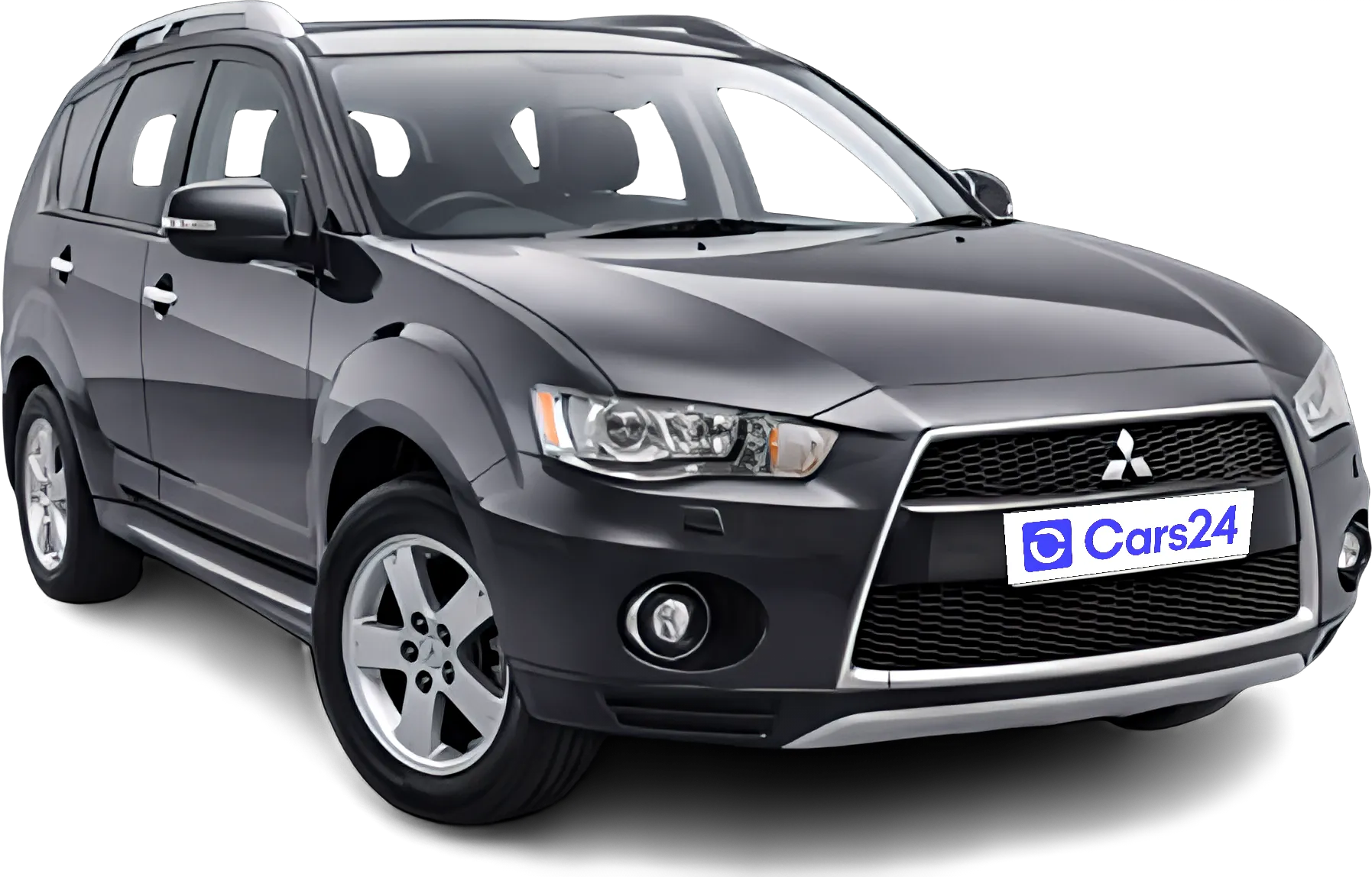 2011 Mitsubishi Outlander - SUV - Petrol - Automatic - ₹2.54 lakh