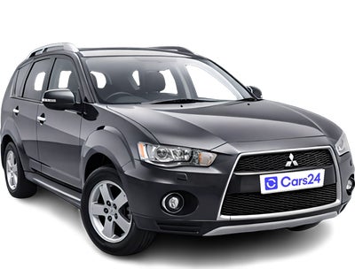 2011 Mitsubishi Outlander - SUV - Petrol - Automatic - ₹2.54 lakh