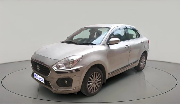 2017 Maruti Dzire ZDI AMT, Diesel, Automatic, 89,490 km, exterior