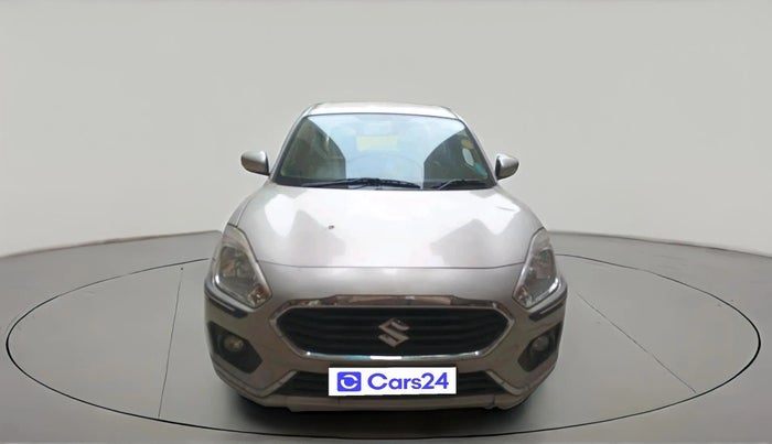 2017 Maruti Dzire ZDI AMT, Diesel, Automatic, 89,490 km, exterior