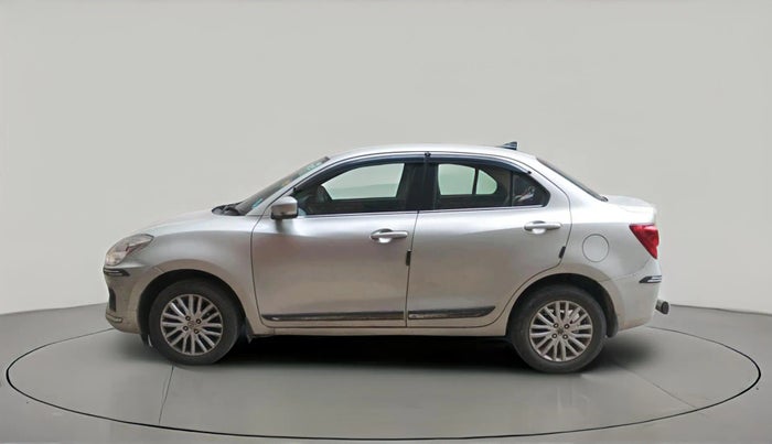 2017 Maruti Dzire ZDI AMT, Diesel, Automatic, 89,490 km, exterior