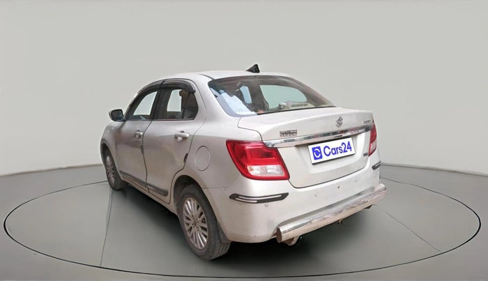 2017 Maruti Dzire ZDI AMT, Diesel, Automatic, 89,490 km, exterior