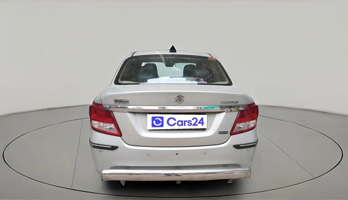 2017 Maruti Dzire ZDI AMT, Diesel, Automatic, 89,490 km, exterior