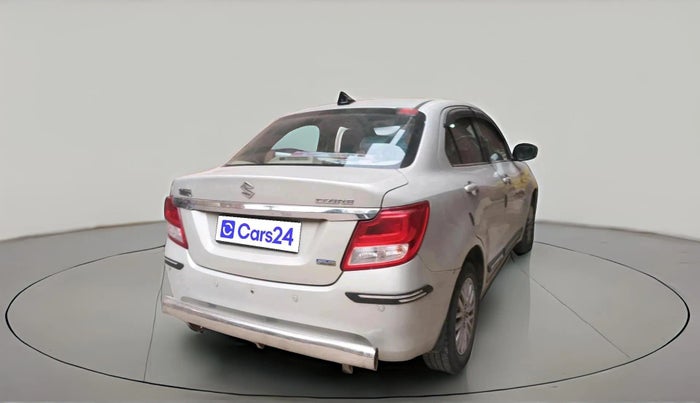 2017 Maruti Dzire ZDI AMT, Diesel, Automatic, 89,490 km, exterior
