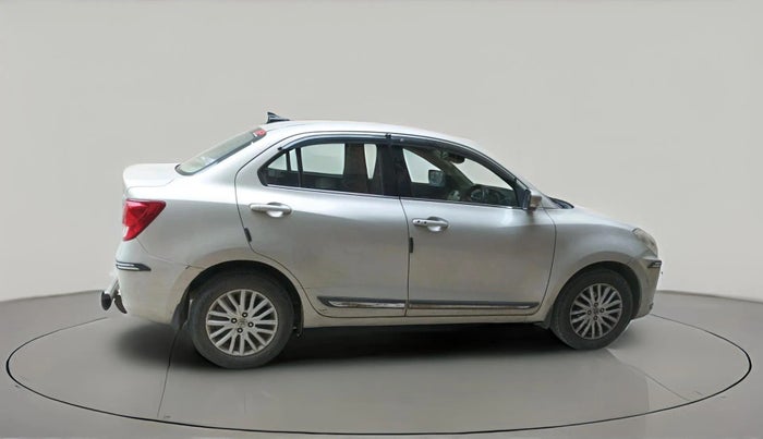 2017 Maruti Dzire ZDI AMT, Diesel, Automatic, 89,490 km, exterior