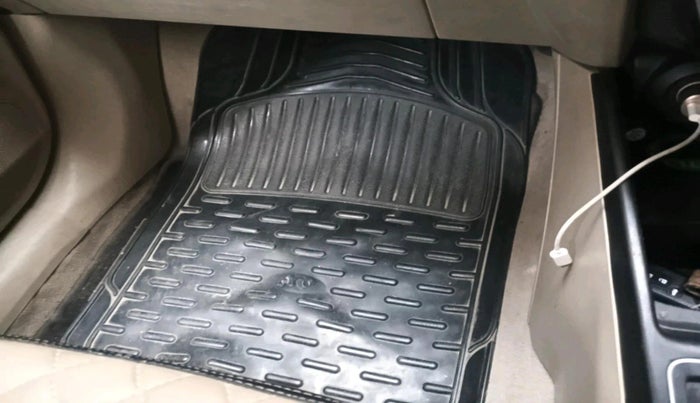 2017 Maruti Dzire ZDI AMT, Diesel, Automatic, 89,490 km, interior