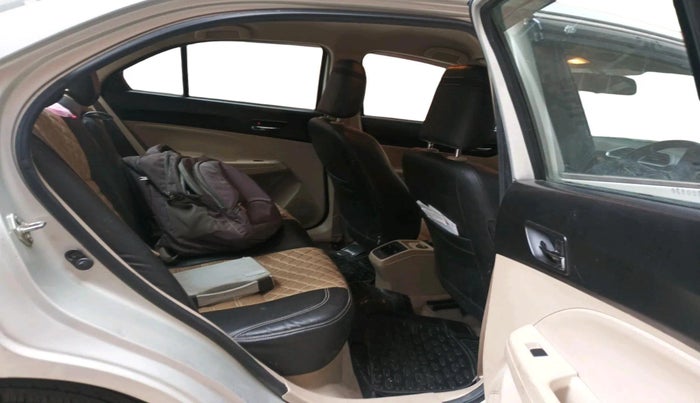 2017 Maruti Dzire ZDI AMT, Diesel, Automatic, 89,490 km, interior