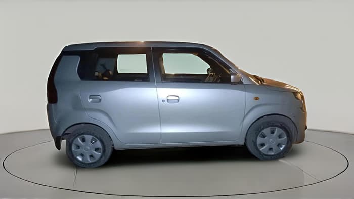 2019 Maruti New Wagon-R VXI 1.2, Petrol, Manual, 70,435 km, exterior