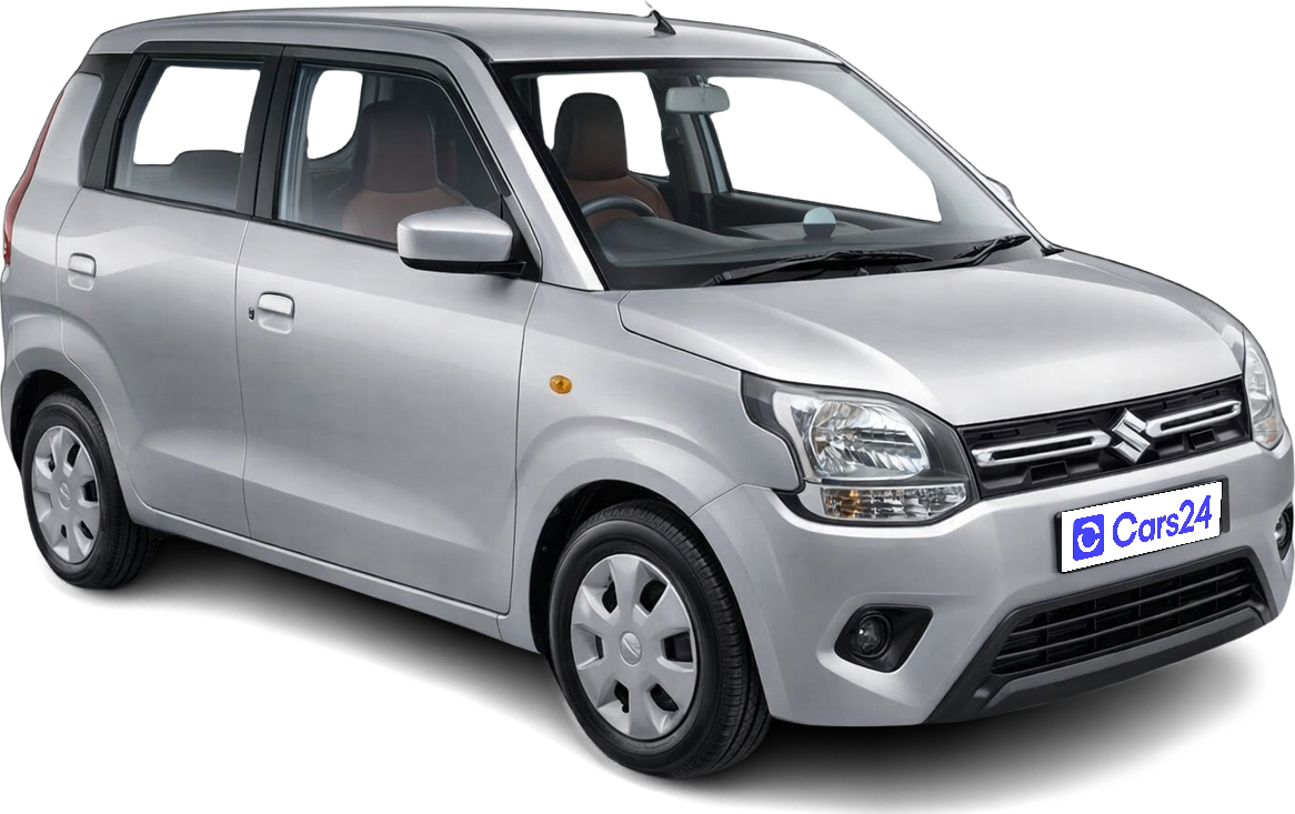 2019 Maruti New Wagon-R - Hatchback - Petrol - Manual - ₹3.63 lakh