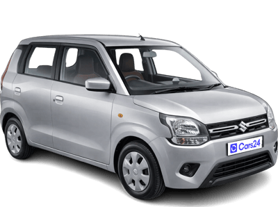 2019 Maruti New Wagon-R - Hatchback - Petrol - Manual - ₹3.63 lakh