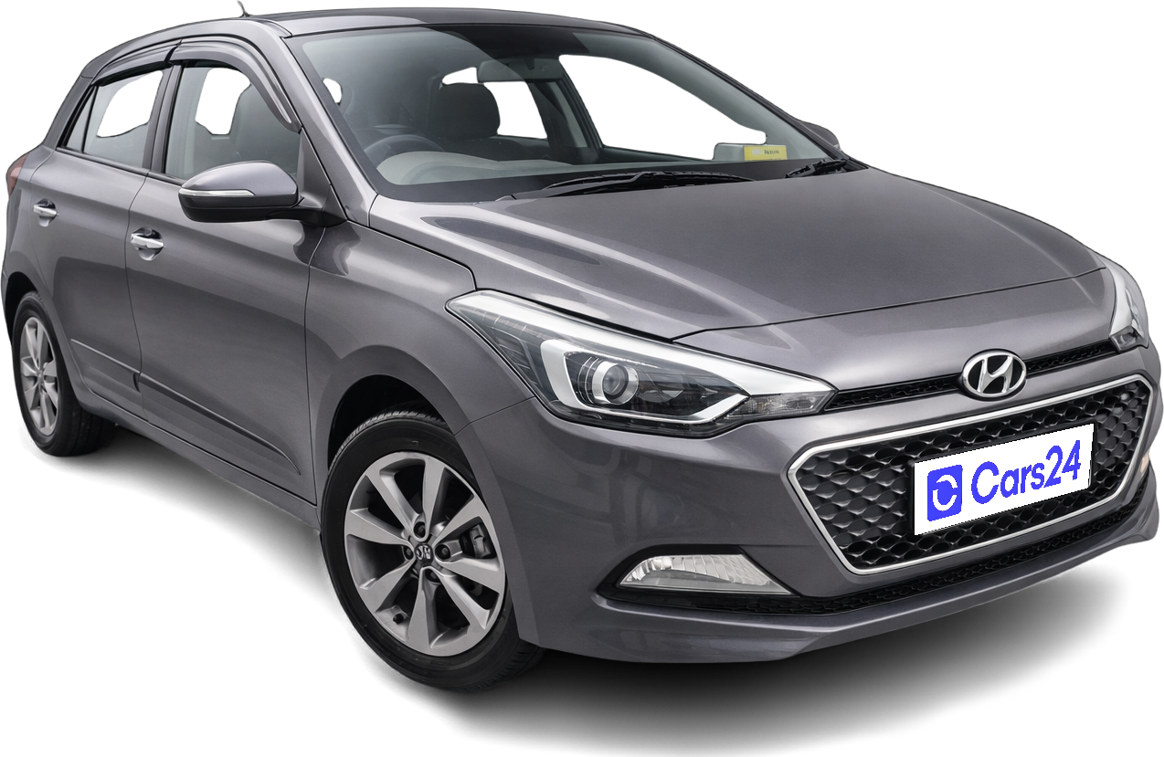 2016 Hyundai Elite i20 - Hatchback - CNG - Manual - ₹3.15 lakh