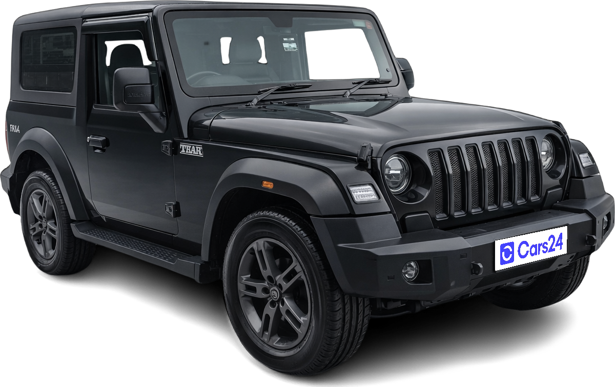 2022 Mahindra Thar - SUV - Diesel - Manual - ₹11.60 lakh