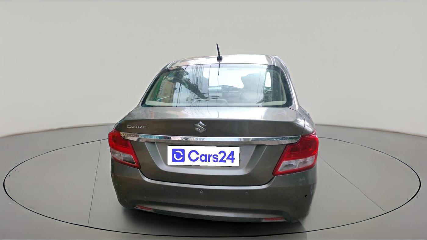 2021 Maruti Dzire VXI AMT, Petrol, Automatic, 1,12,361 km, exterior