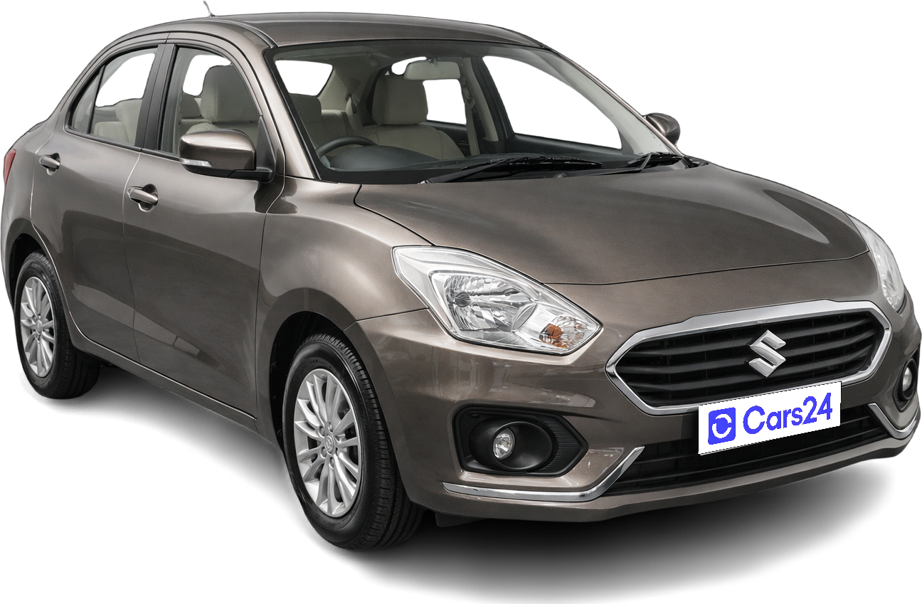 2021 Maruti Dzire - Sedan - Petrol - Automatic - ₹4.20 lakh