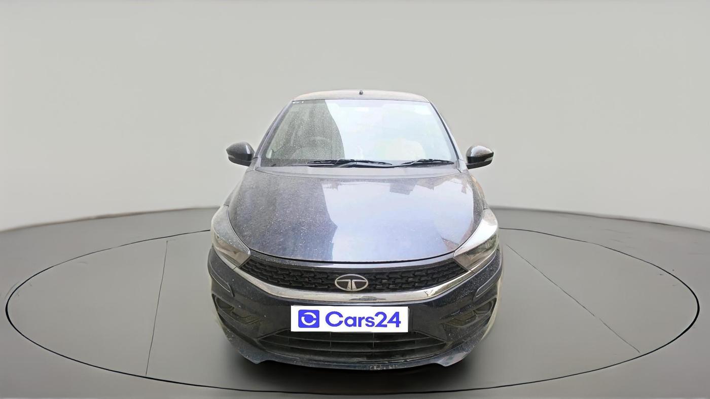 2023 Tata Tiago XT (O) PETROL, Petrol, Manual, 6,405 km, exterior
