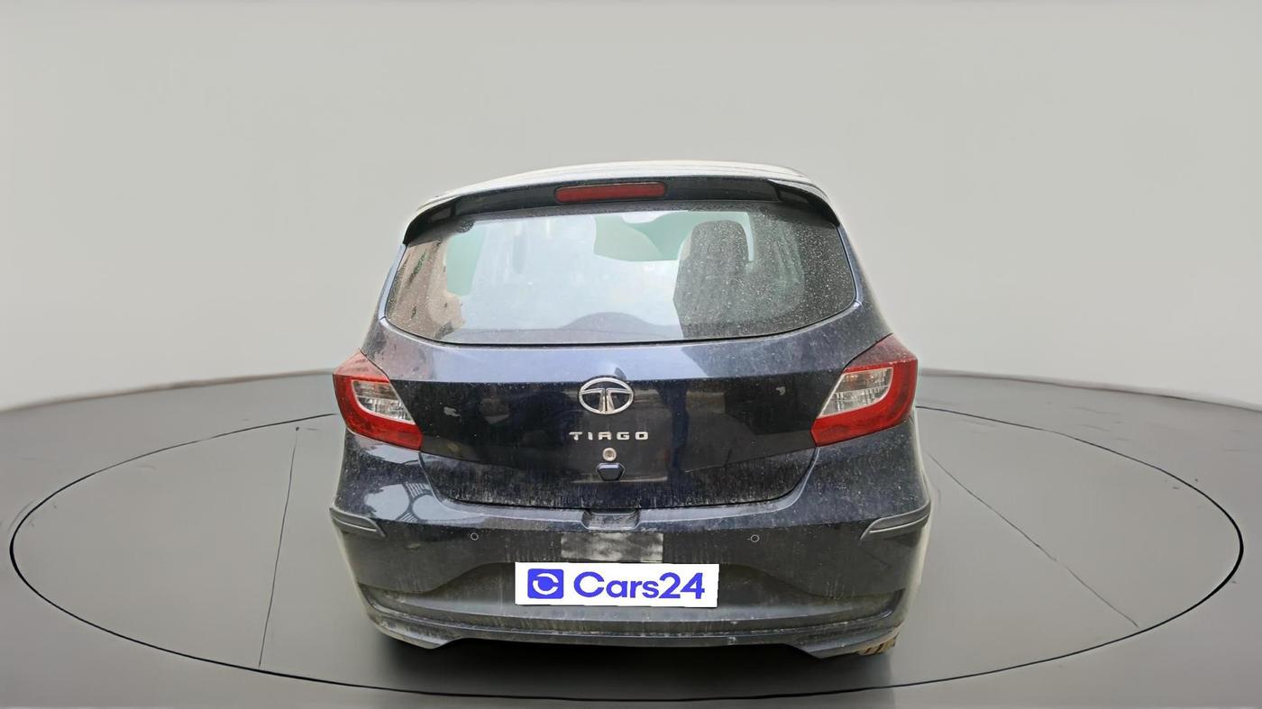 2023 Tata Tiago XT (O) PETROL, Petrol, Manual, 6,405 km, exterior